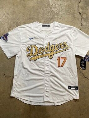 NWT Los Angeles Dodgers Shohei Ohtani Jersey Men’s M
